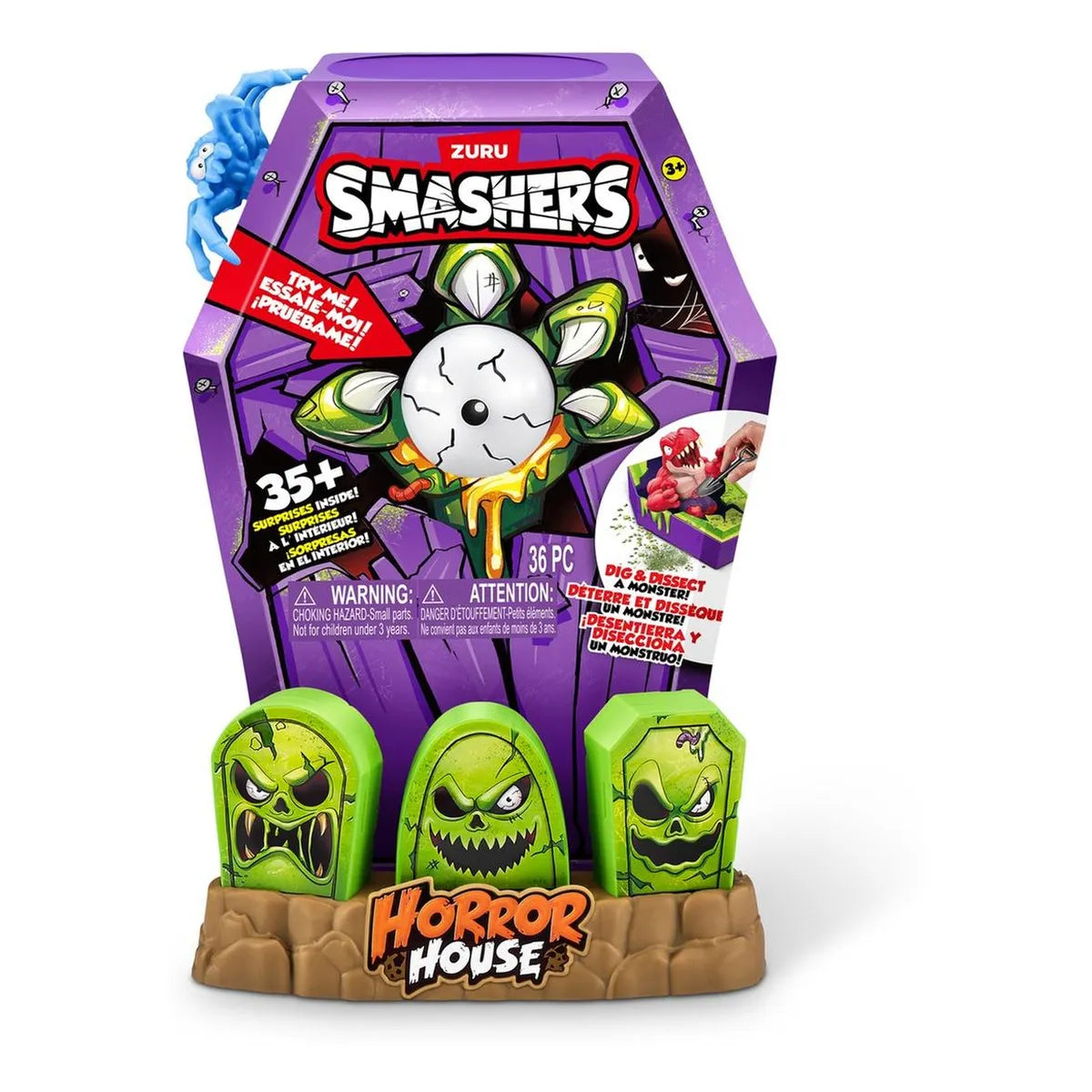 Smashers Horror House