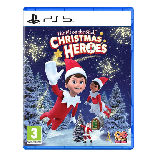The Elf on the Shelf Christmas Heroes (PS5)