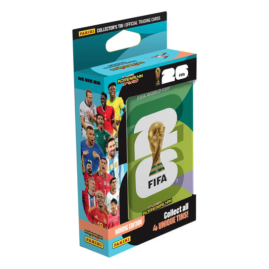 Panini World Cup 2026 Tin