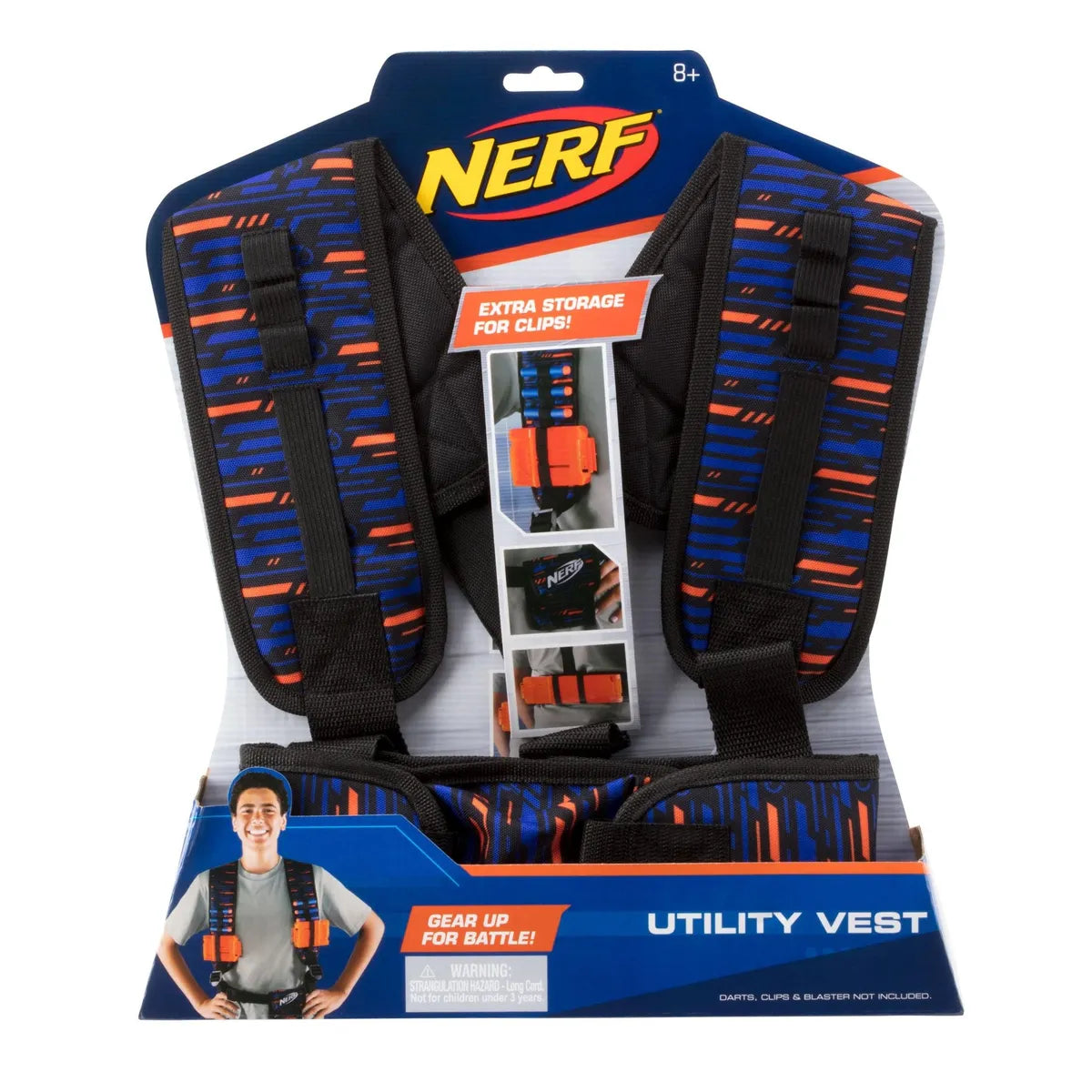 Nerf Utility Vest