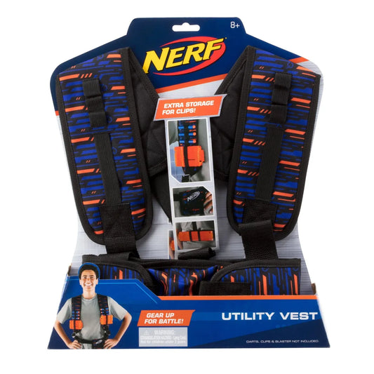 Nerf Utility Vest