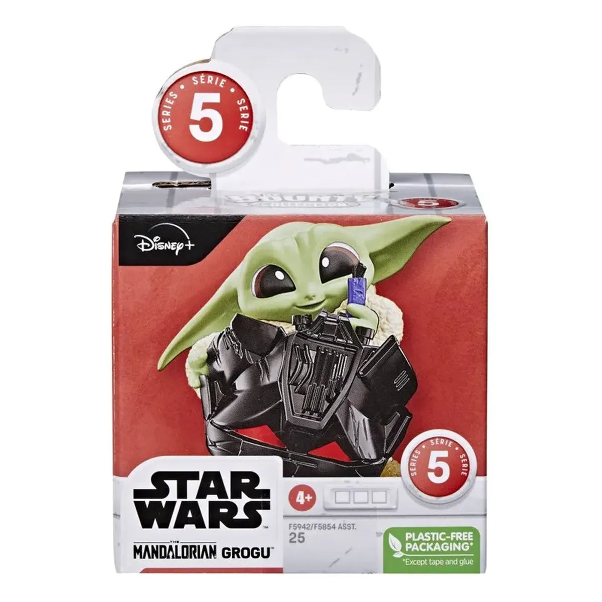 Star Wars Grogu The Bounty Collection