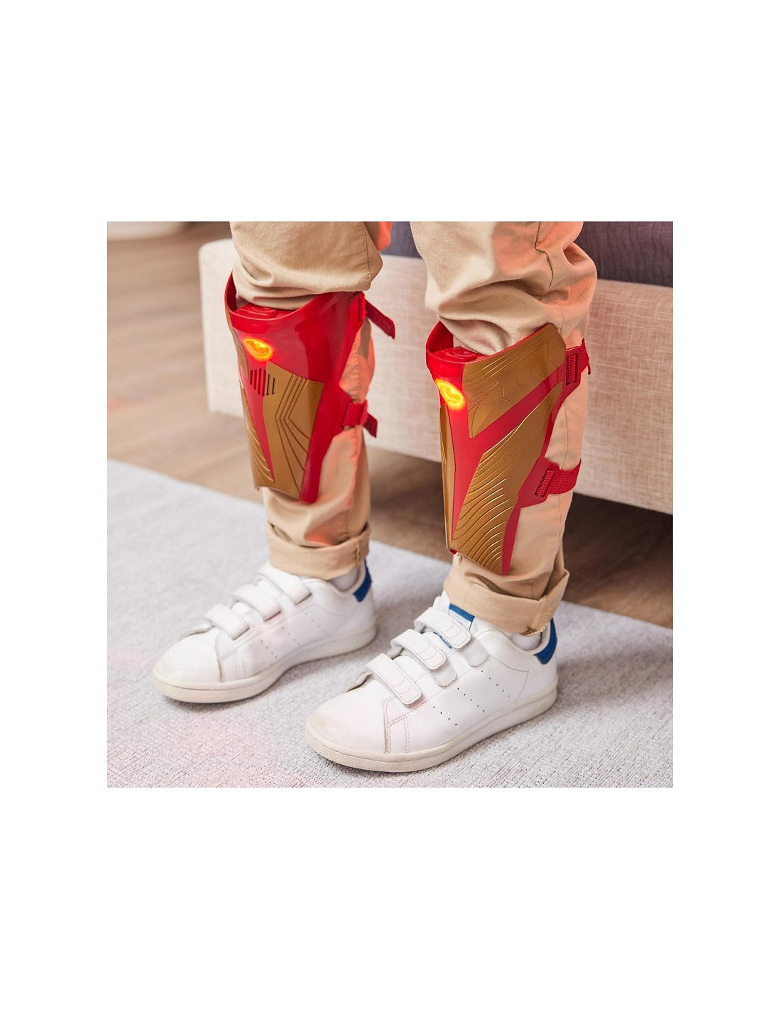 DC Flash Roleplay Magic Feet
