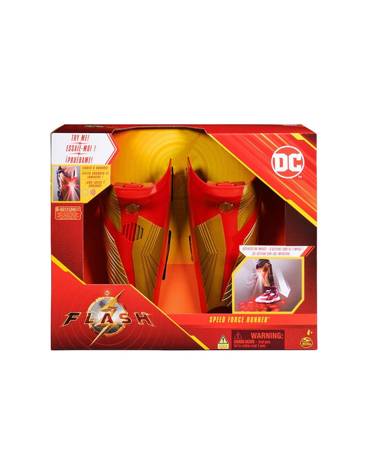 DC Flash Roleplay Magic Feet