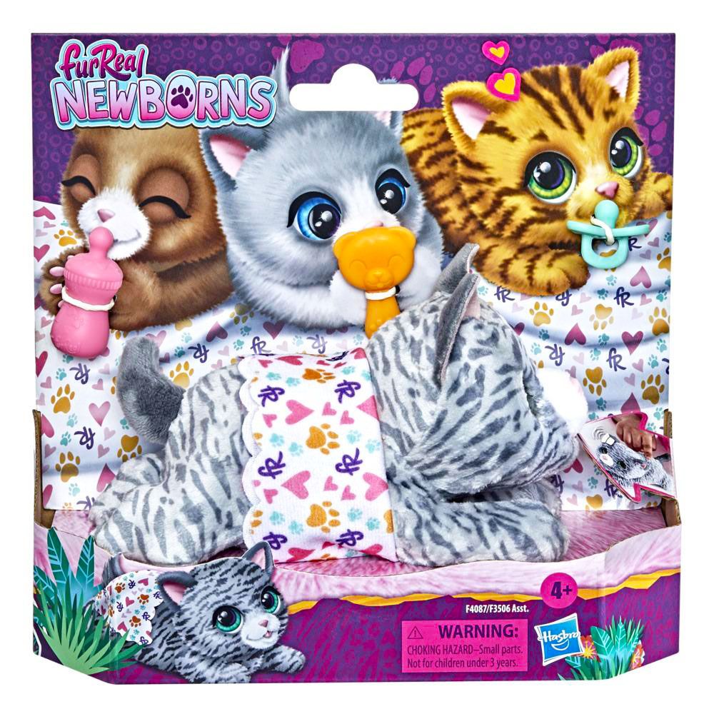 FurReal Newborns Kitty
