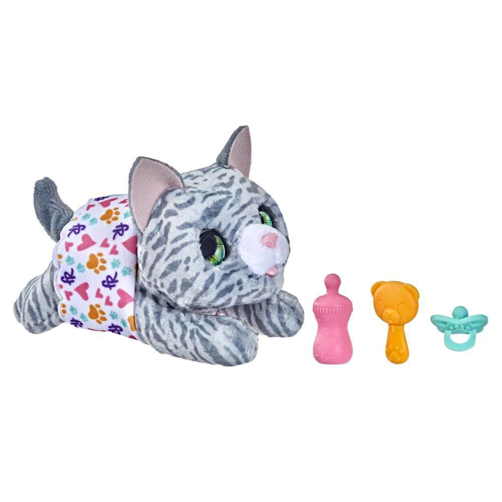 FurReal Newborns Kitty