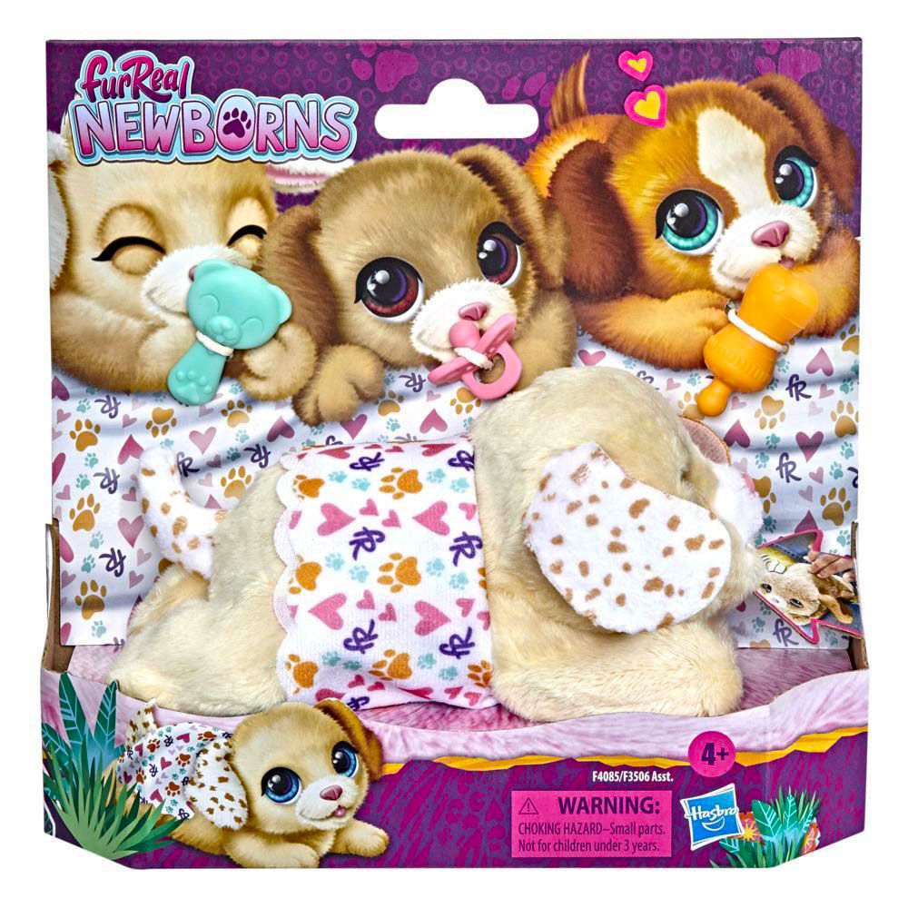 FurReal Newborns Puppy