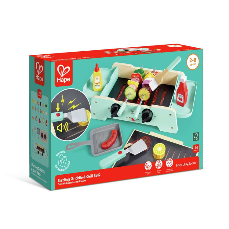 Hape Little Grill Chef