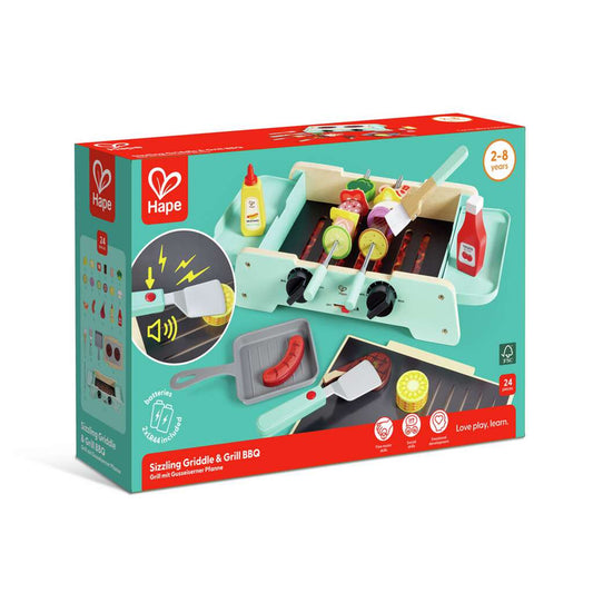 Hape Little Grill Chef