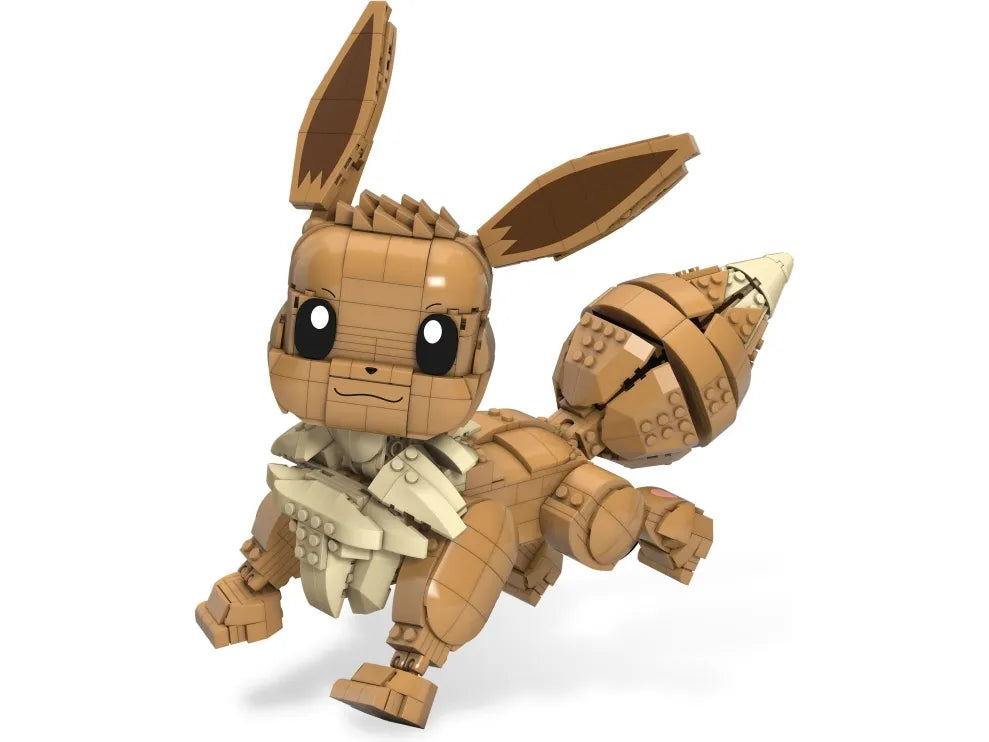 Mega Construx Pokémon Jumbo Eevee