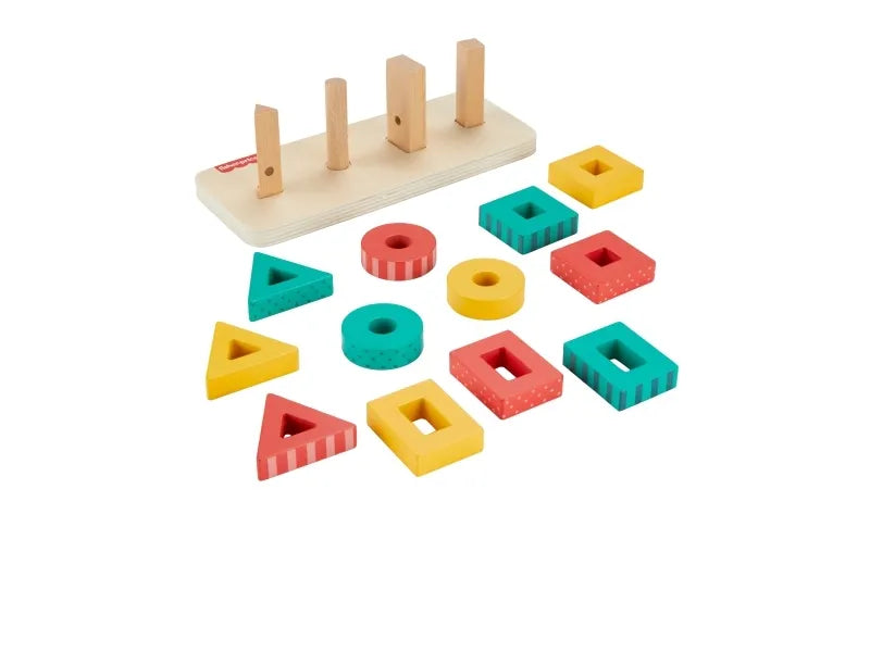 Fisher-Price Stabeltårn
