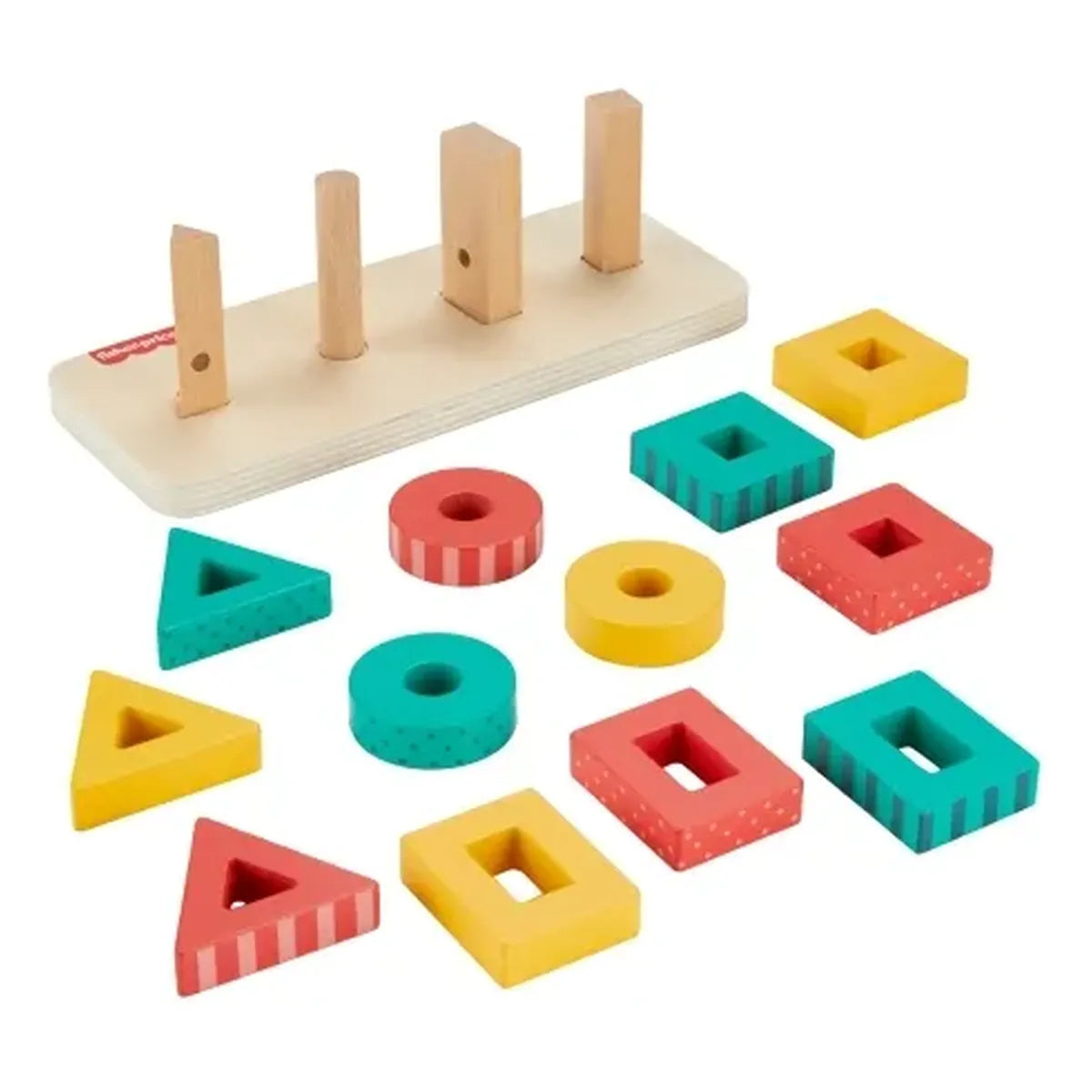 Fisher-Price Stabeltårn