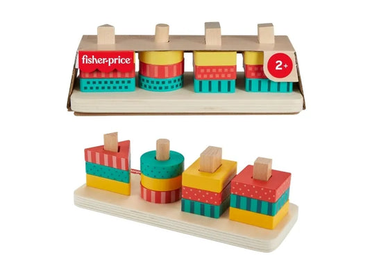 Fisher-Price Stabeltårn