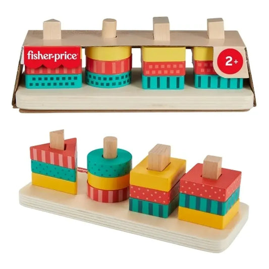 Fisher-Price Stabeltårn