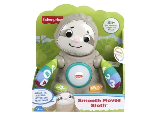 Fisher-Price Linkimals Smooth Moves Sloth