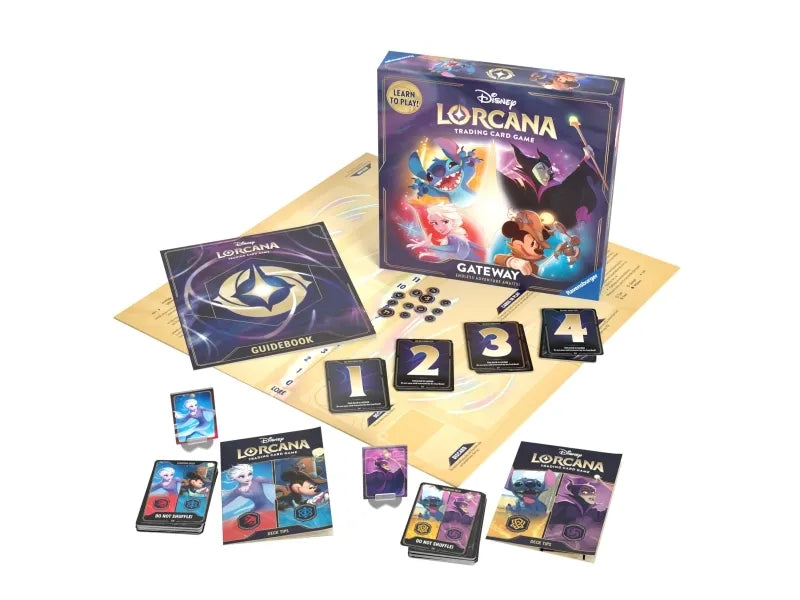 Lorcana Gateway