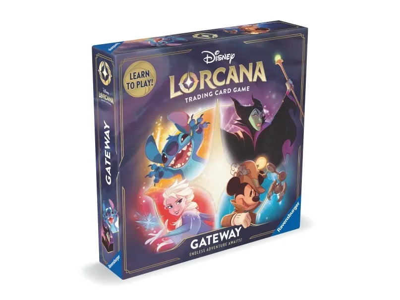 Lorcana Gateway
