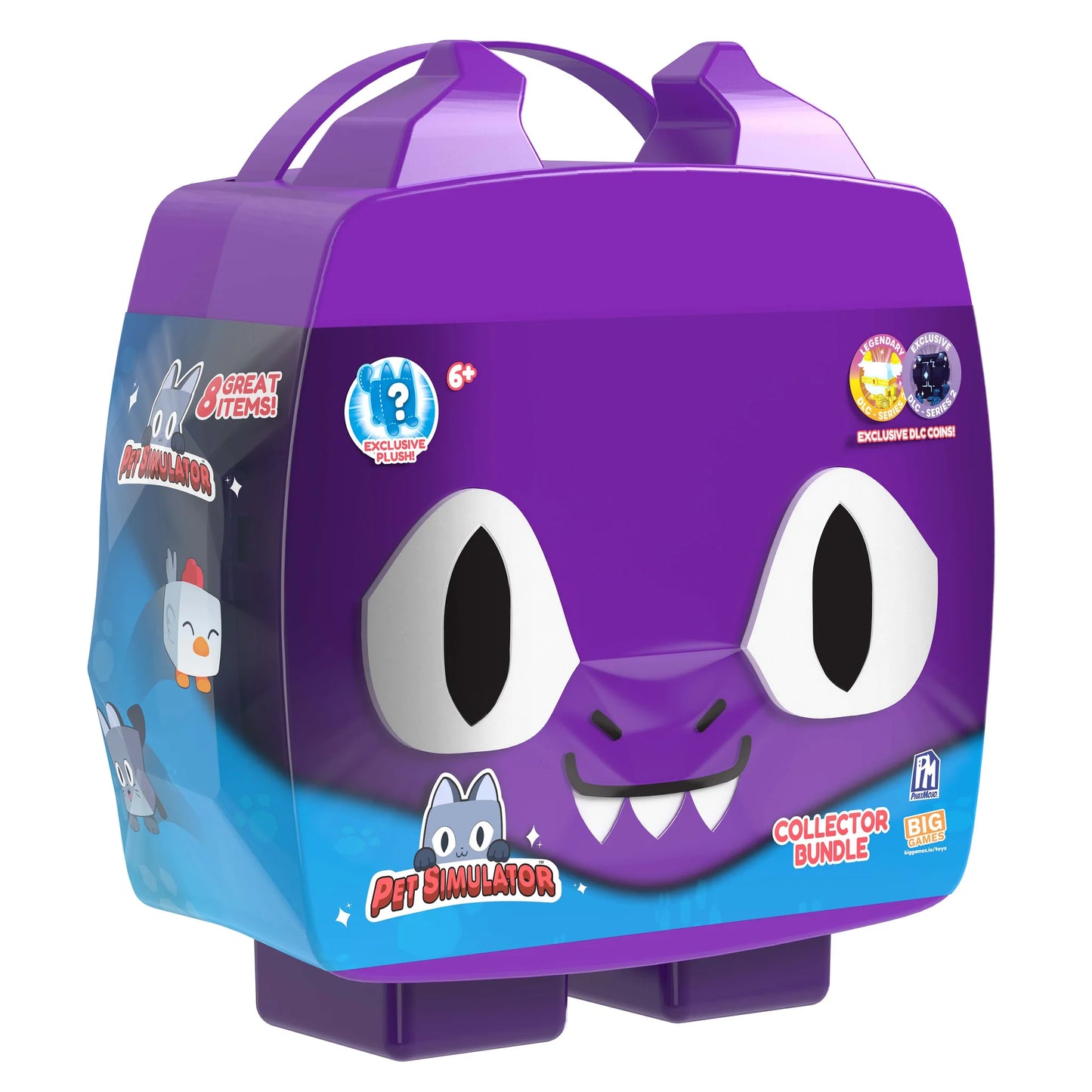 Pet simulator Collector Bundle