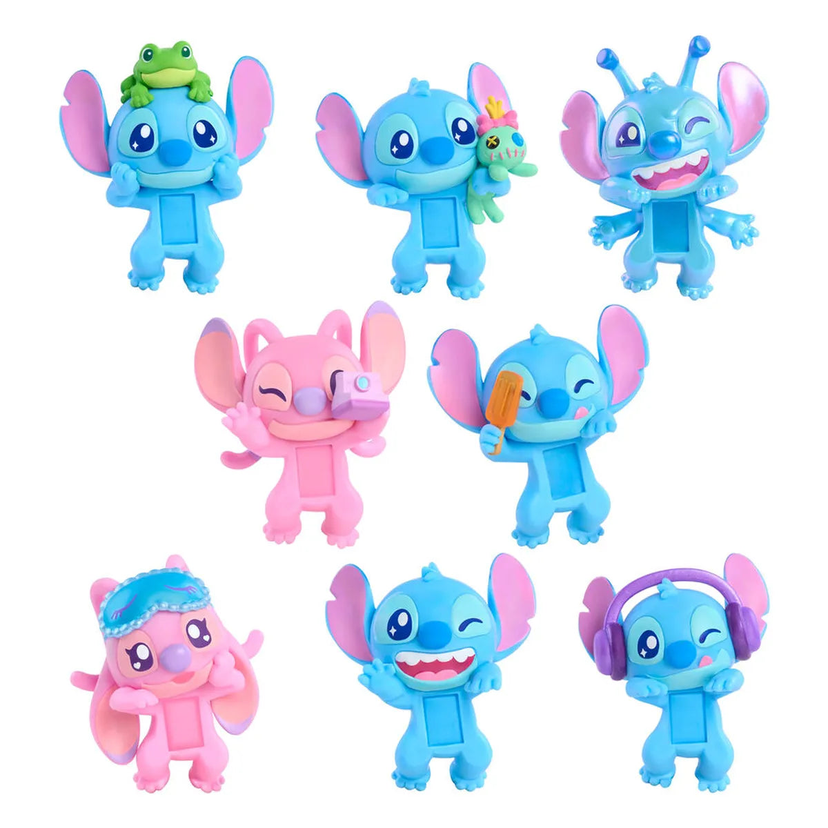 Disney Stitch AttachMeez