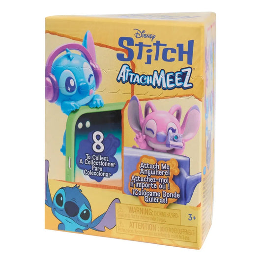 Disney Stitch AttachMeez