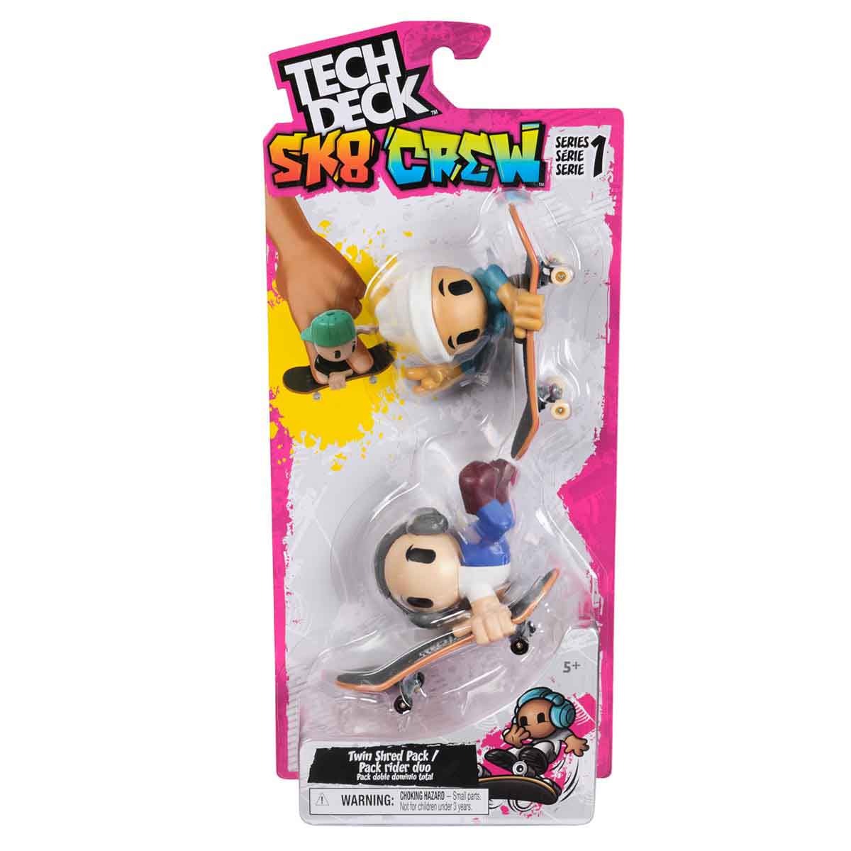 Tech Deck Sk8 Crew
