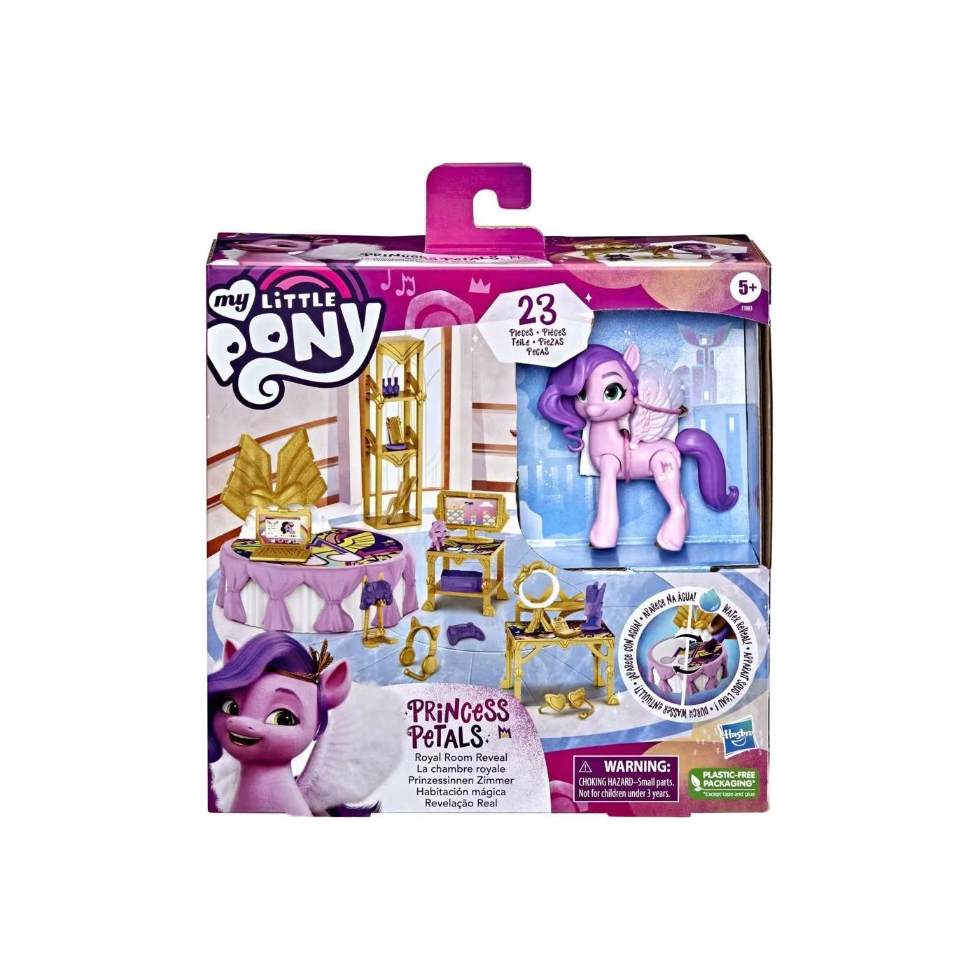 My Little Pony Royal Room Reveal