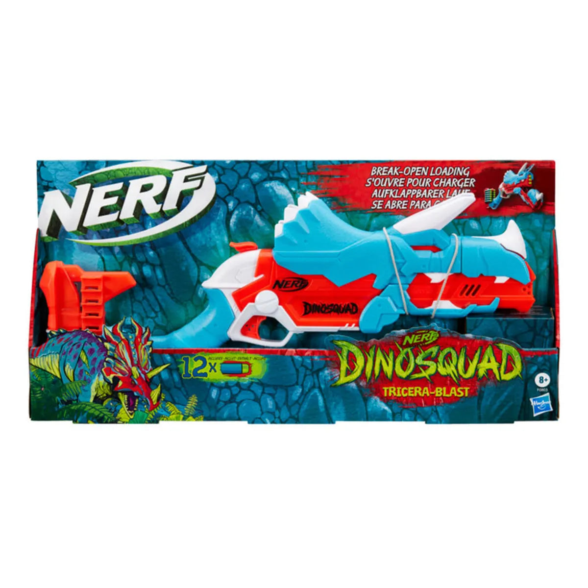 Nerf Dinosquad Trucera-Blaster