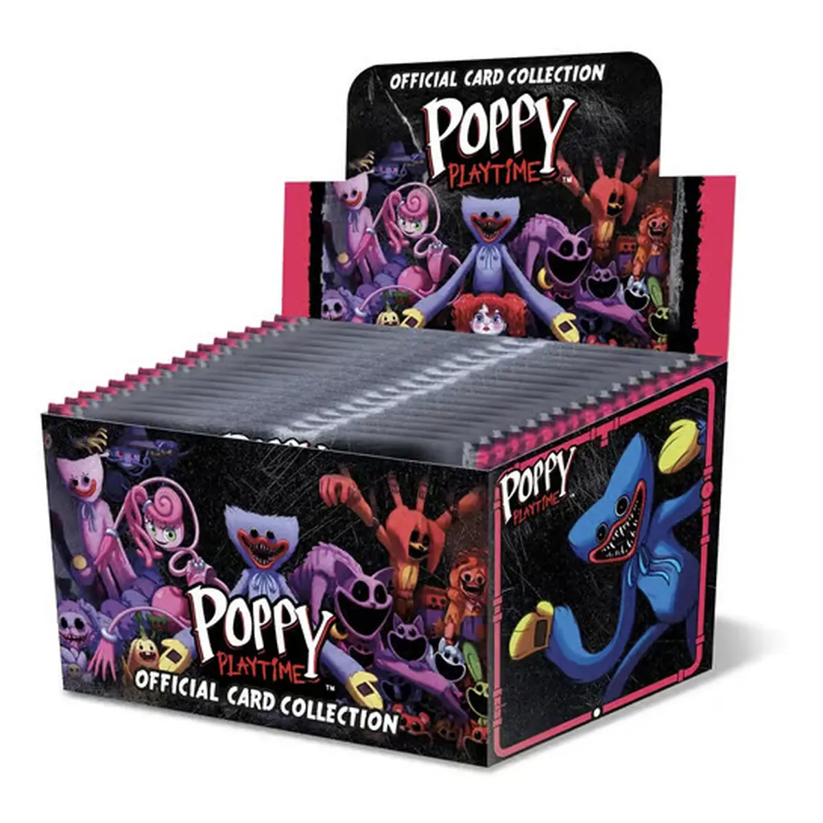 Poppy Playtime Booster Box