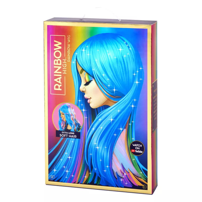 Rainbow High Paryk