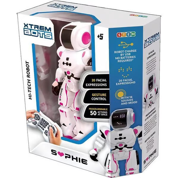 Xtreme Bots Sophie Robot