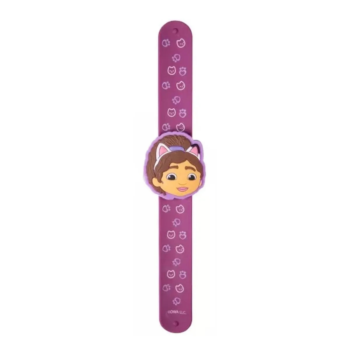 Gabby's Dollhouse Snap Armbånd