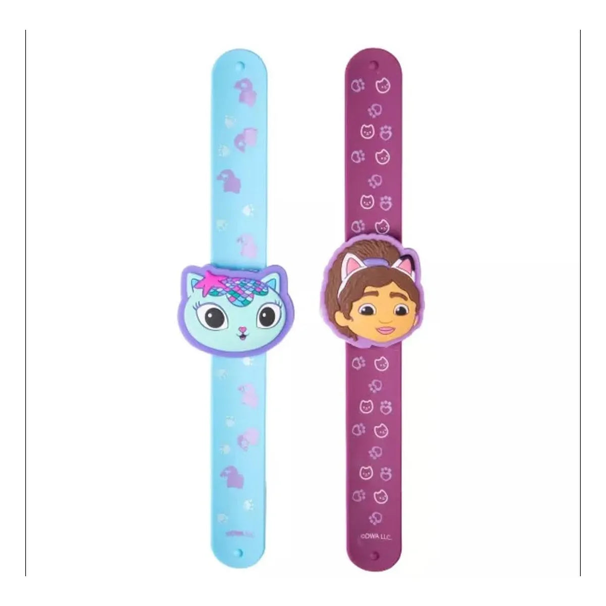 Gabby's Dollhouse Snap Armbånd