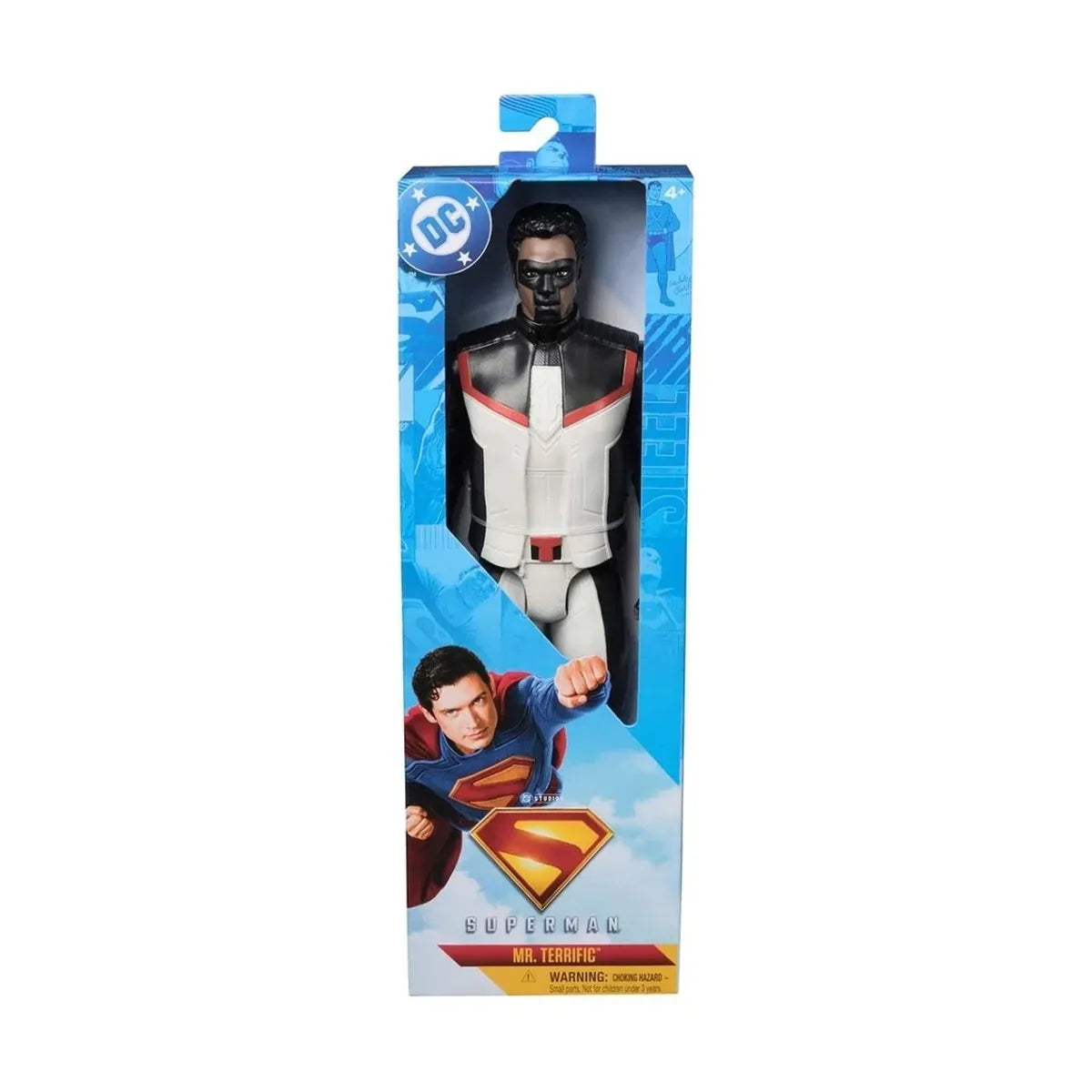 DC Superman - Mr. Terrific