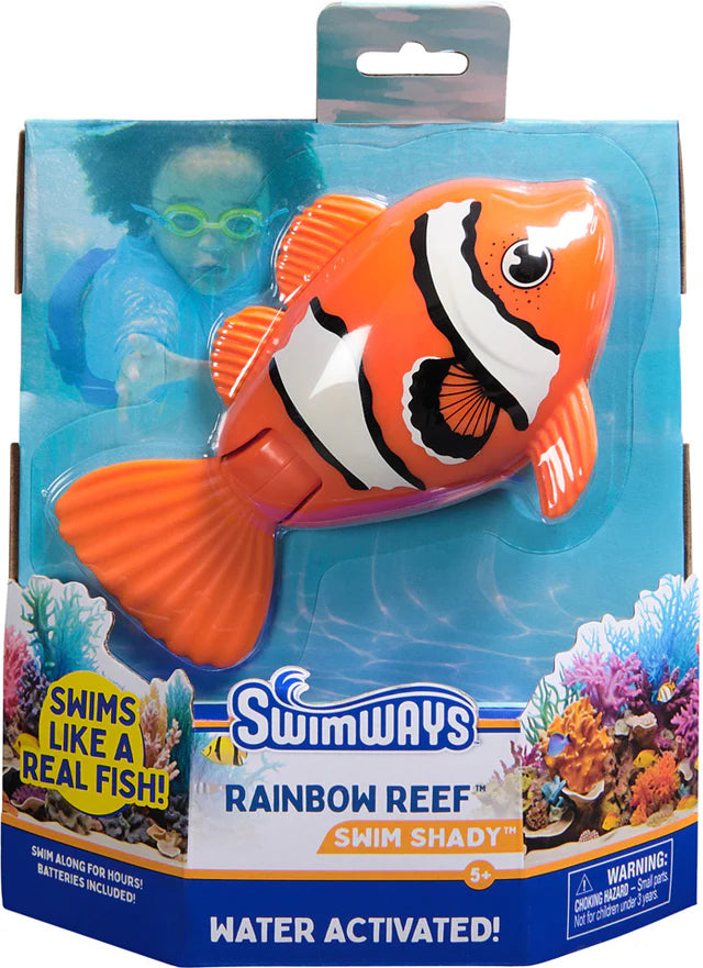 Rainbow Reef Swim Shady