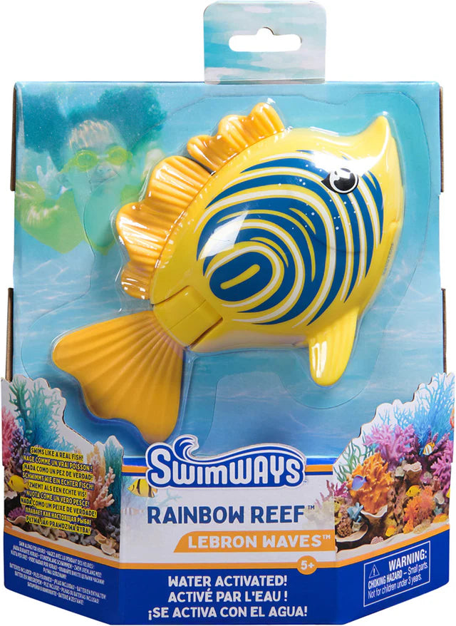 Rainbow Reef Lebron Waves