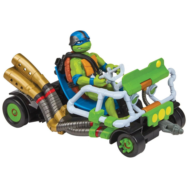Tales Of The Teenage Mutant Ninja Turtles Leonardo