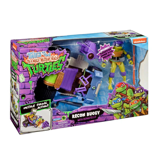 Tales Of The Teenage Mutant Ninja Turtles Donatello