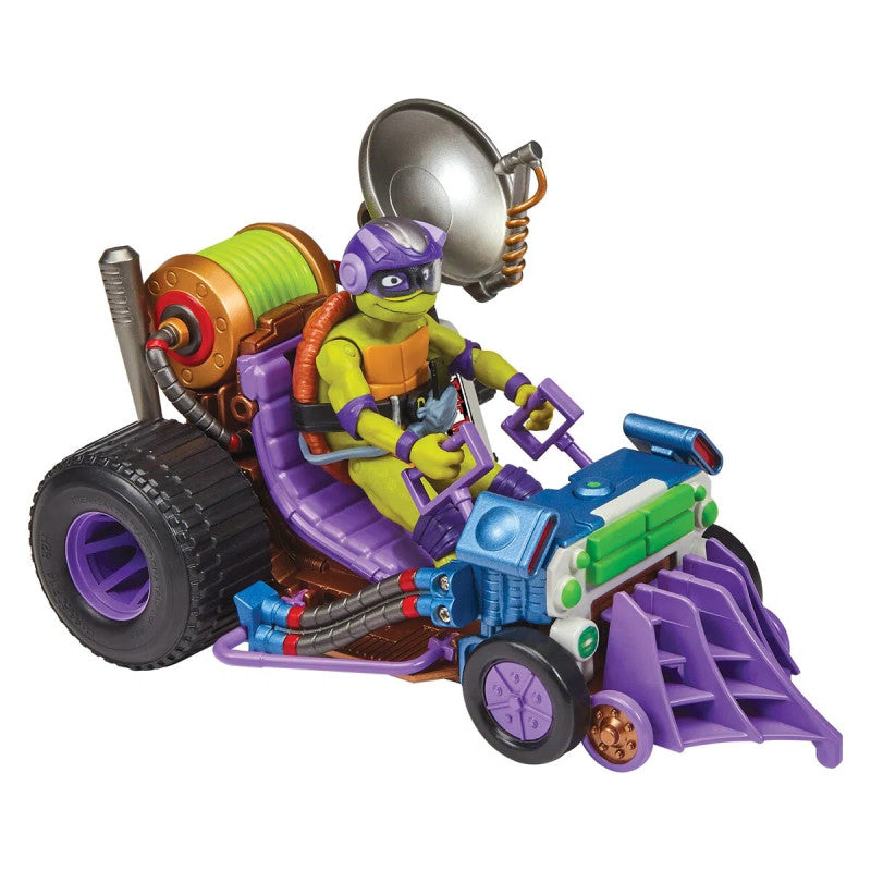 Tales Of The Teenage Mutant Ninja Turtles Donatello