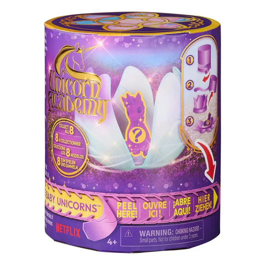 Unicorn Academy Baby Unicorns