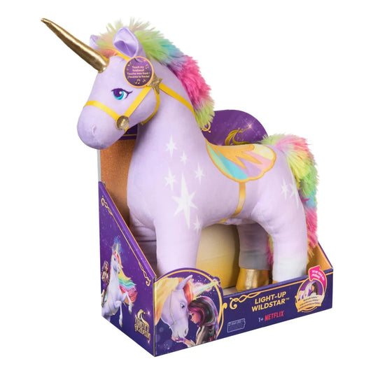 Unicorn Academy Light-Up Wildstar