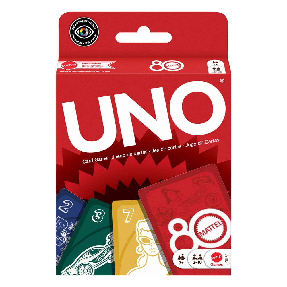 Uno 80-års Jubilæum