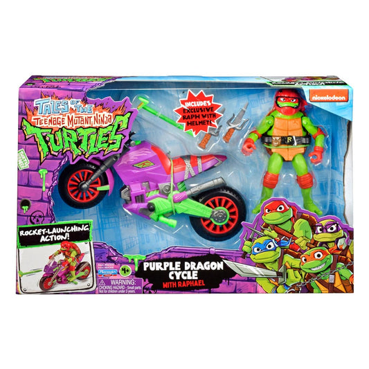Teenage Mutant Ninja Turtles Mutant Mayhem Raphael