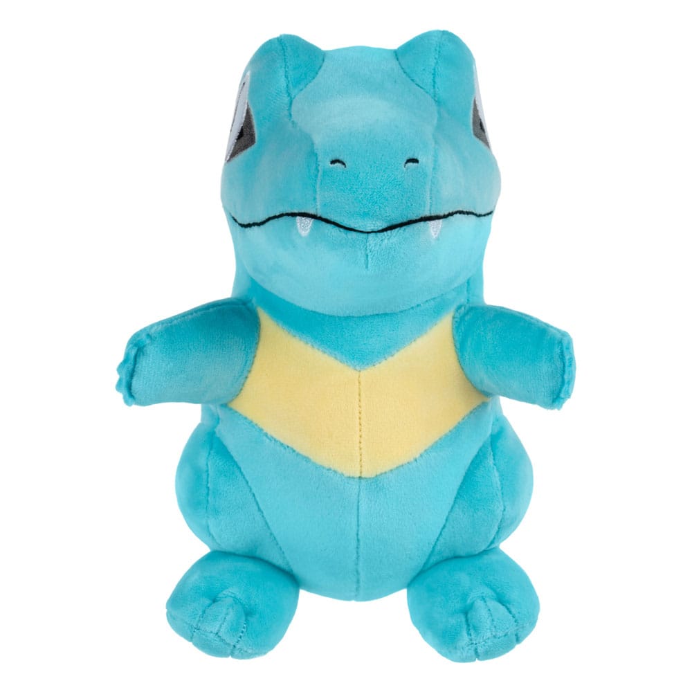 Pokémon Plys Totodile
