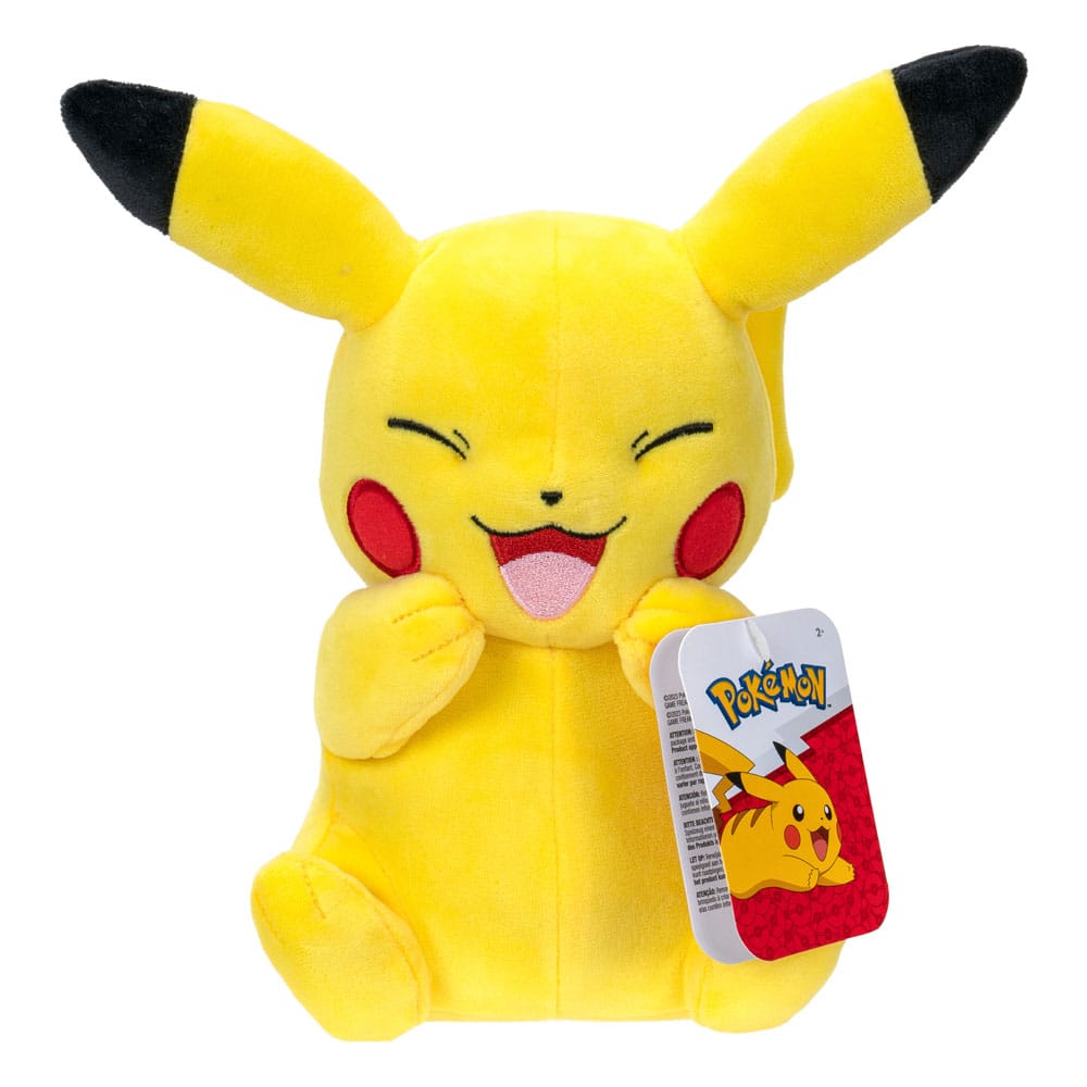 Pokémon Plys Pikachu