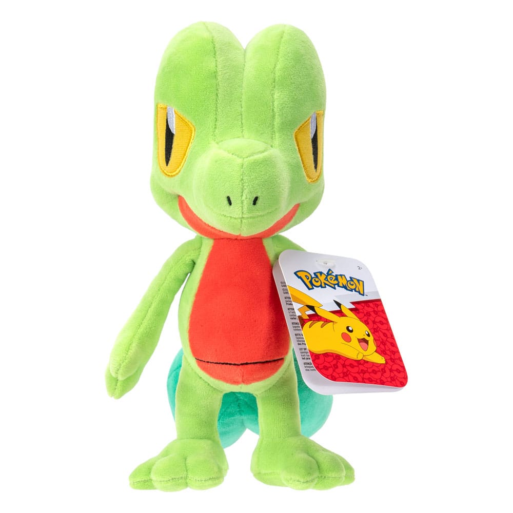 Pokémon Plys Treecko