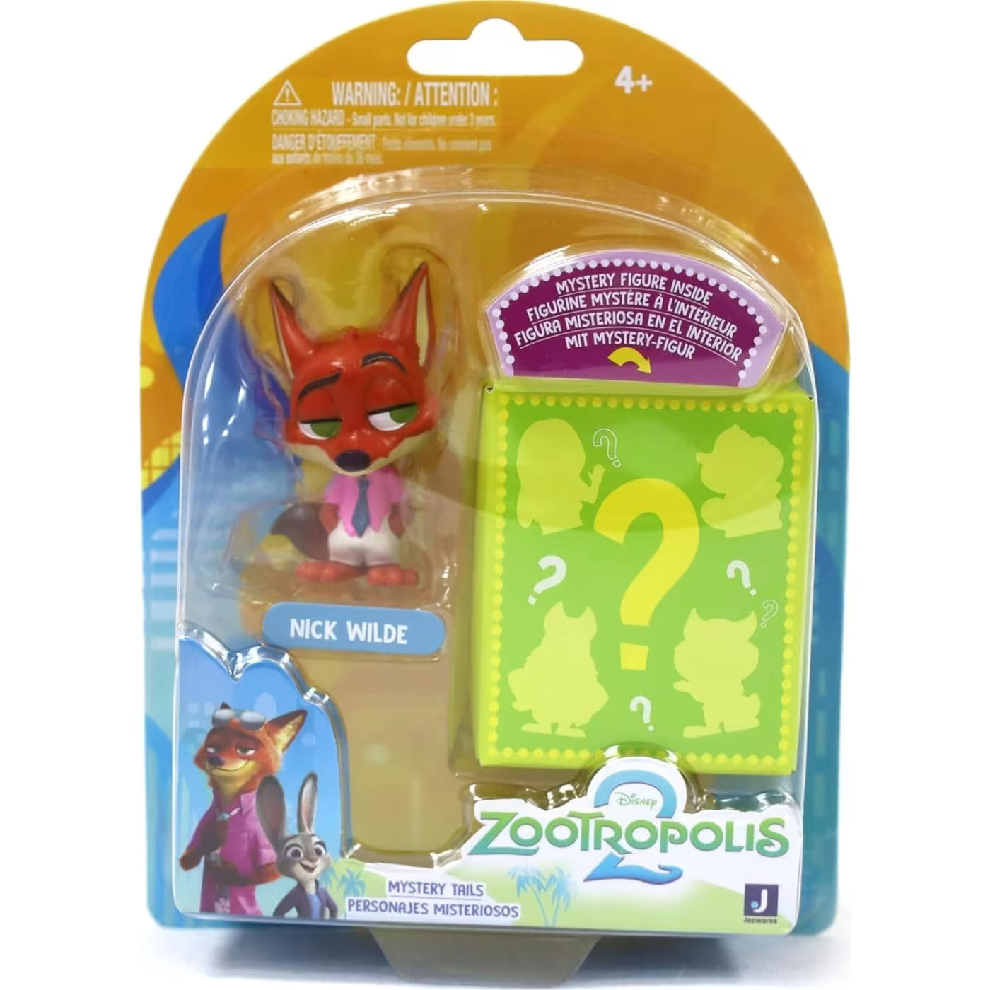 Zootropolis Nick Wilde
