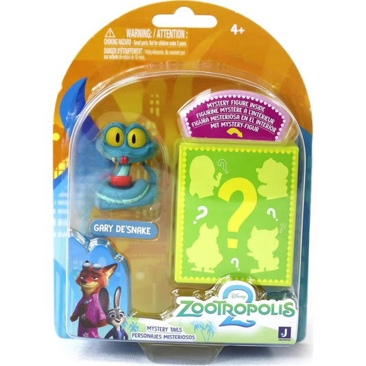 Zootropolis Gary De'Snake